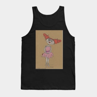 Ballerina Tank Top